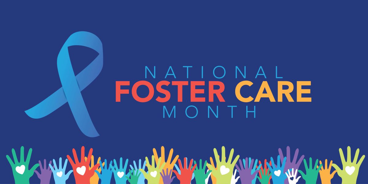 May is #NationalFosterCare Month — a time to recognize the children in our community who need safe, loving homes, and the dedicated individuals who support them. In #OrangeCountyny we remain committed to helping every child find stability and a brighter future. 
#steveneuhaus