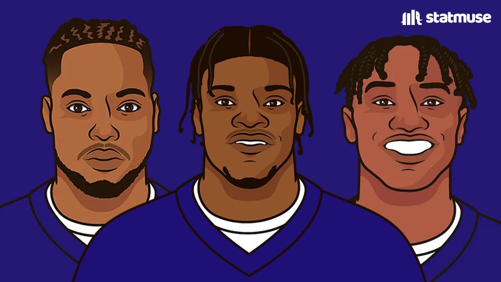 statmusefb's tweet photo. 2024 Ravens:

1st in yards
2nd in rushing attempts
32nd in passing attempts https://t.co/4piHFRU4t2