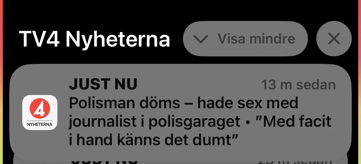 Med facit i hand, ja.