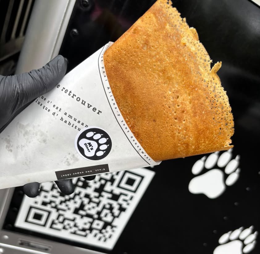 Ms diner tweet media