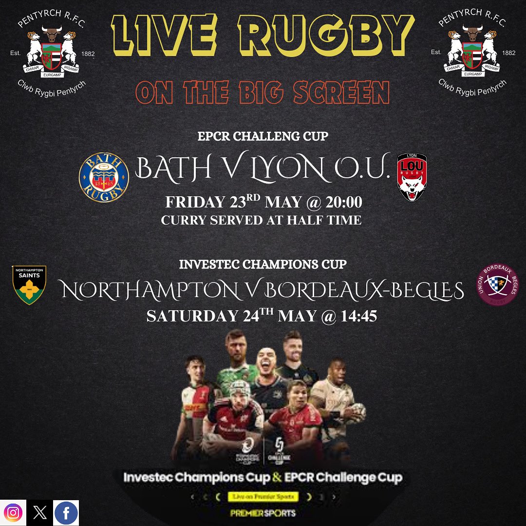 Pentyrch RFC (@pentyrch_rfc) on Twitter photo 