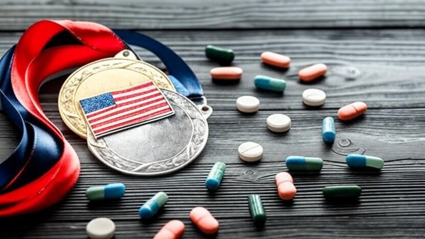 💉💪 🇺🇸 Enhanced Games Expose America’s True Doping Colours: WADA Condemns US Drug Olympics, US Media Deflects, Blames China 🇨🇳

The Enhanced Games, a controversial new sporting event where athletes are encouraged to use performance-enhancing drugs (PEDs), will debut in Las