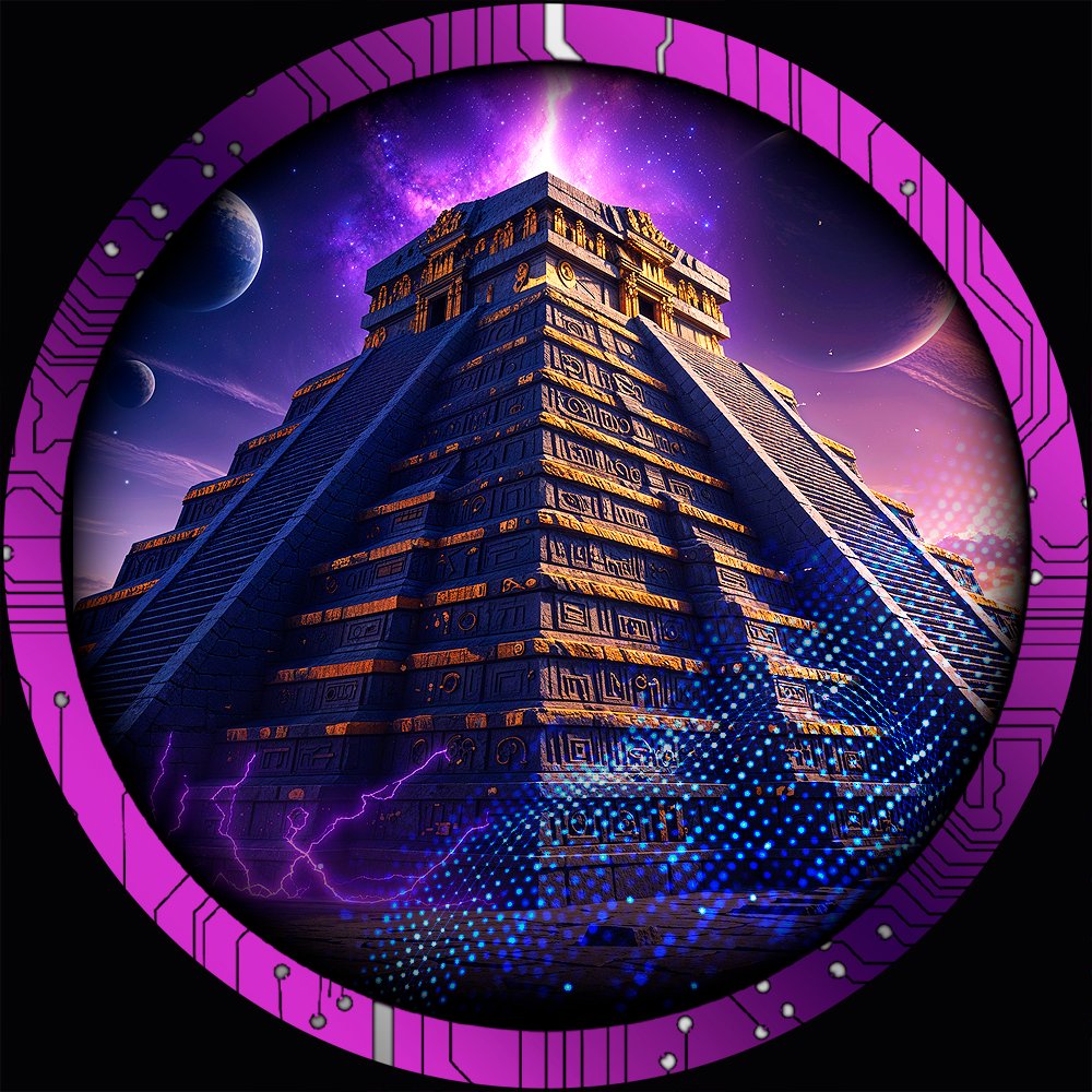 Dark Matter Tech (@darkmatterbuild) on Twitter photo A door to the fifth dimension has opened...
The dark matter universe has linked with <a href="/Infinaeon/">Infinaeon Blockchain</a>...
A race called "Techians" flock in search of missing technology that fell through...
A figure puts a power cell into a gold and purple Raygun...
Power on, prepare to engage... A door to the fifth dimension has opened...
The dark matter universe has linked with <a href="/Infinaeon/">Infinaeon Blockchain</a>...
A race called "Techians" flock in search of missing technology that fell through...
A figure puts a power cell into a gold and purple Raygun...
Power on, prepare to engage...