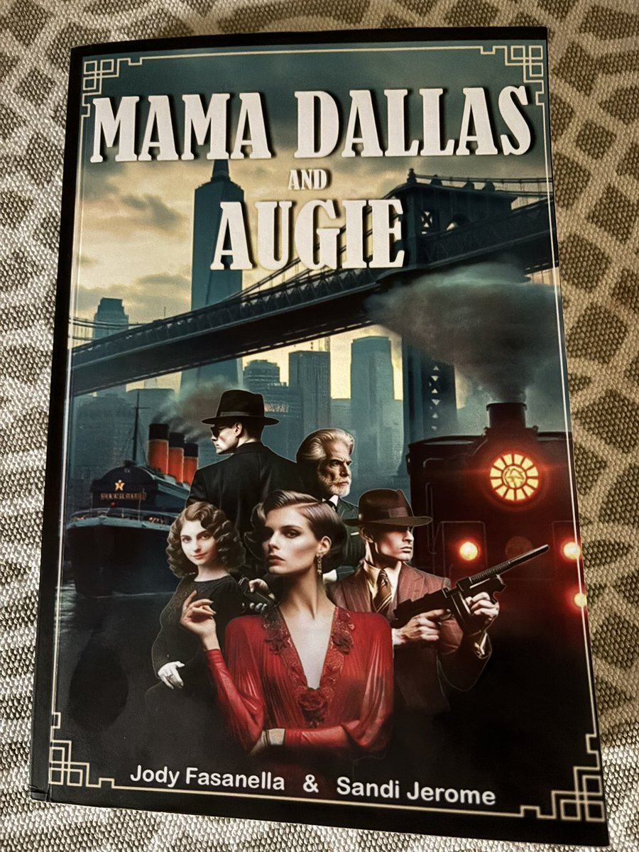 mauracolarelli's tweet image. 📖 With my Italian roots, this book felt especially close to home. Thank you, Alexia, for recommending this gem!

• ꜰᴇᴇʟ ꜰʀᴇᴇ ᴛᴏ ᴄᴏɴᴛᴀᴄᴛ ᴍᴇ ꜰᴏʀ ᴀʟʟ ʏᴏᴜʀ ʀᴇᴀʟ ᴇꜱᴛᴀᴛᴇ ɴᴇᴇᴅꜱ •
#booklovers #italianroots #italianwomenusa #realtor #agenteimmobiliare