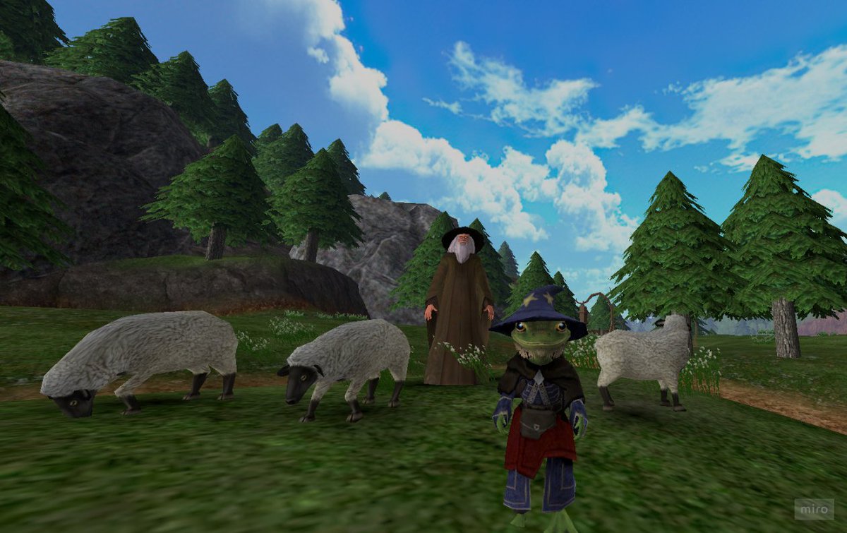 RevoltGamesMD's tweet photo. Wyzarion: Oath of Fire 🧙‍♂️
#indiegamedev #indiegame #gamedevelopment #indiegamestudio #gamingnews #sneakpeak #darkfantasy #darkfantasygame #2000nostalgia #2000aesthetic #ps2 #ps2graphics #ps2filter #retrogrames #retro #renderware #n64 #wizard #magic #fantasy #nostalgia #wizard101 https://t.co/PobX0Nu7se