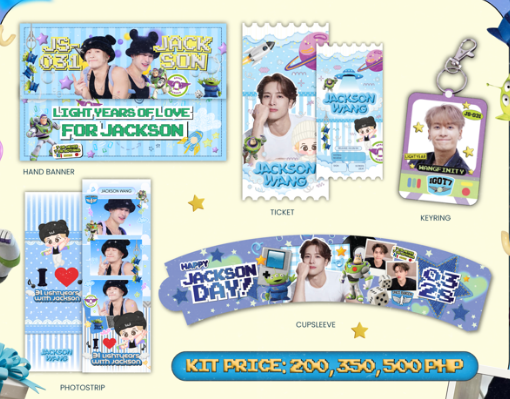 wangbeomi747's tweet photo. We still have available kits ready to be shipped! If you'd like to avail, kindly fill up the form here: https://t.co/xE0Tz04i14

All are onhand and ready to be shipped the next day :)) https://t.co/tUC0wGIAMd