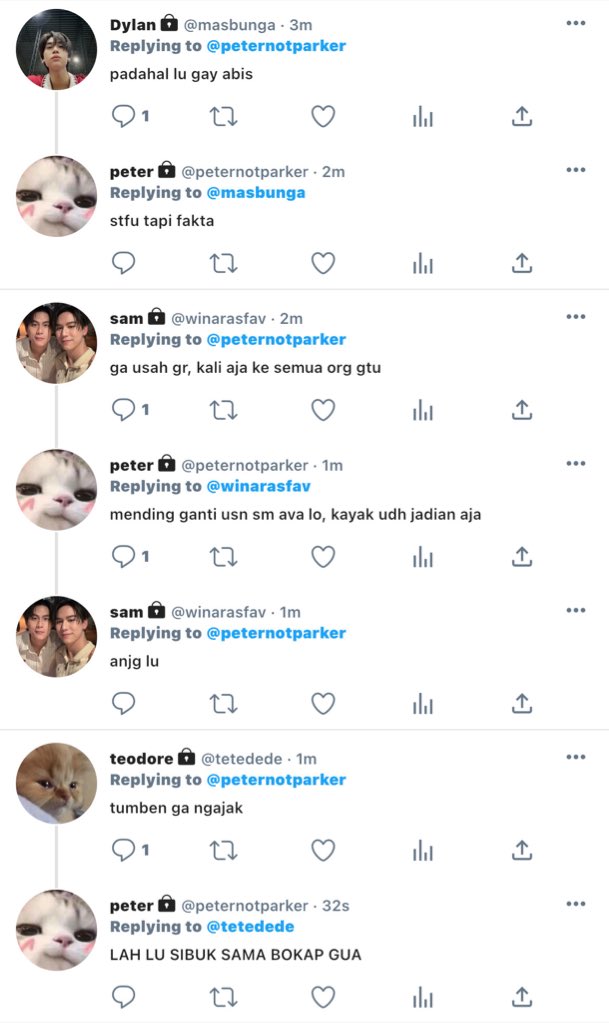 Lea semoga secured fancon phuwin tweet media