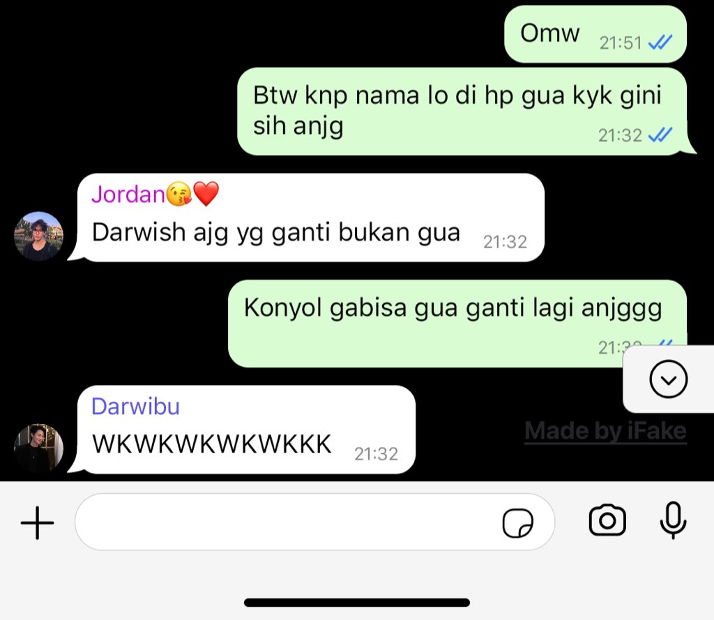 Lea semoga secured fancon phuwin tweet media