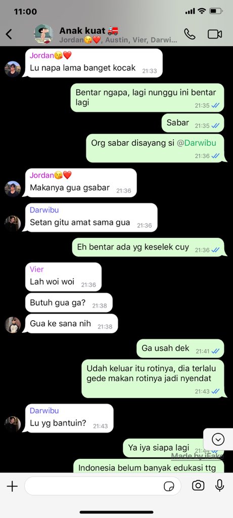 Lea semoga secured fancon phuwin tweet media