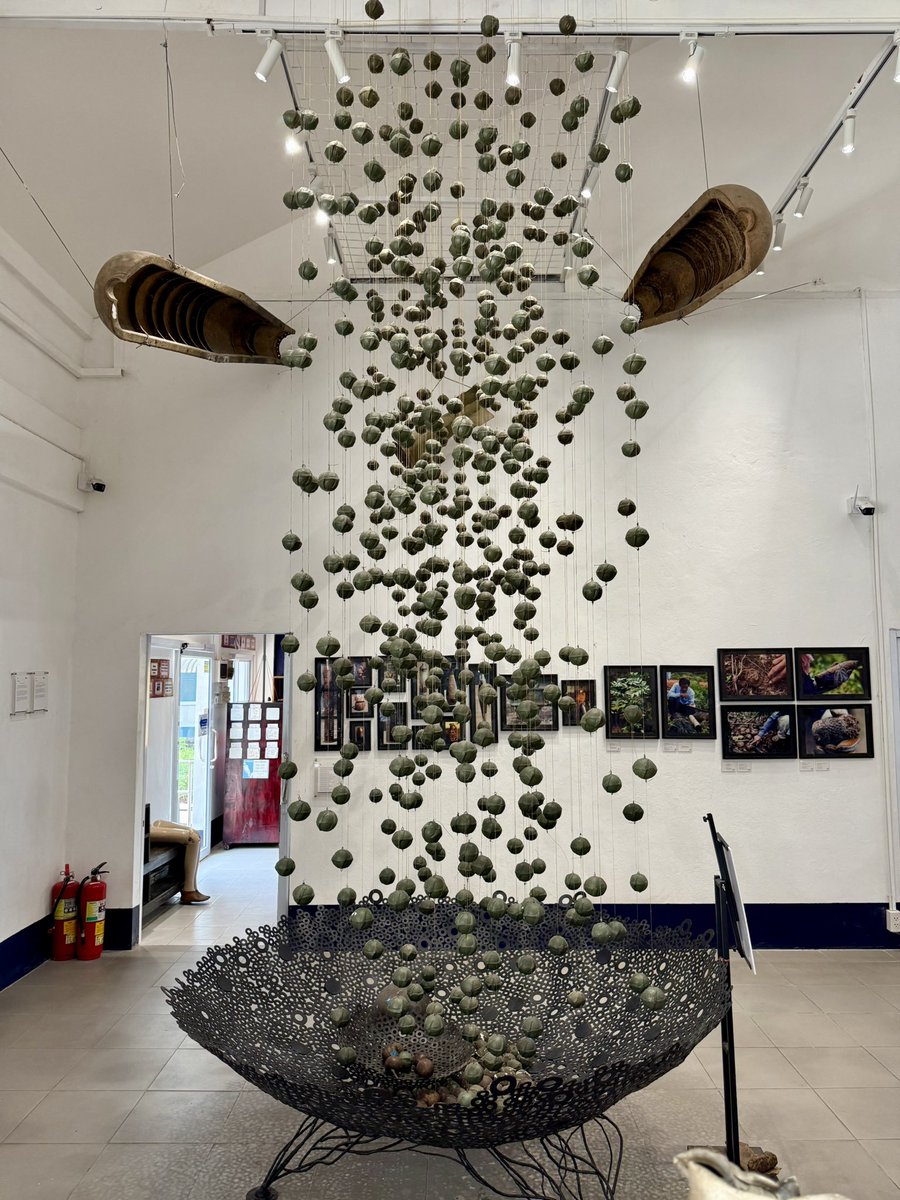 MTherer's tweet photo. Promoting healing and resilience, COPE Center in Vientiane works towards a safer future by raising awareness about #unexploded ordnance and supporting those affected. Thank you, Metta, for your warm welcome to @UNDP UXO team and for your amazing work.#UNDP #UXO #COPECenter #Laos https://t.co/1TQWA3kY4H