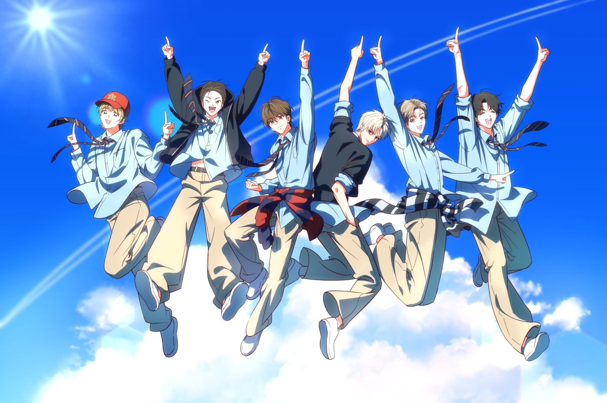 yeomilll's tweet photo. Fly up!!!!🪽🪽
#RIIZE https://t.co/am3C5OUnqV