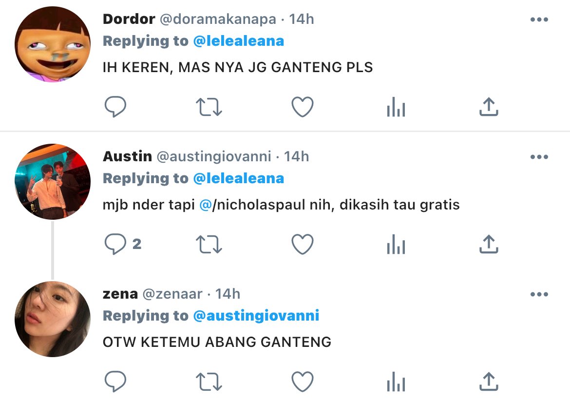 Lea semoga secured fancon phuwin tweet media