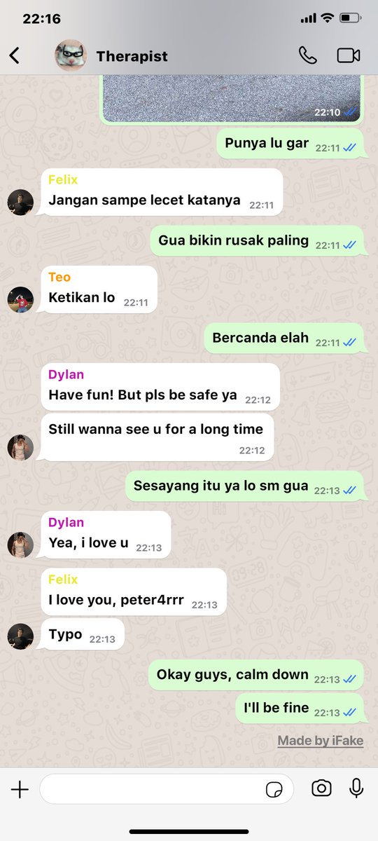 Lea semoga secured fancon phuwin tweet media