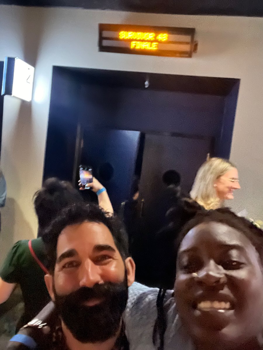 StarToomeyy's tweet image. Surrounded by #winners so I could never lose lmao just lost a million 💰💸💵 to the best average guy you’ll ever meet &amp;amp; amazing gamer shout out to you Kyle !! Way to represent for the #Survivor48