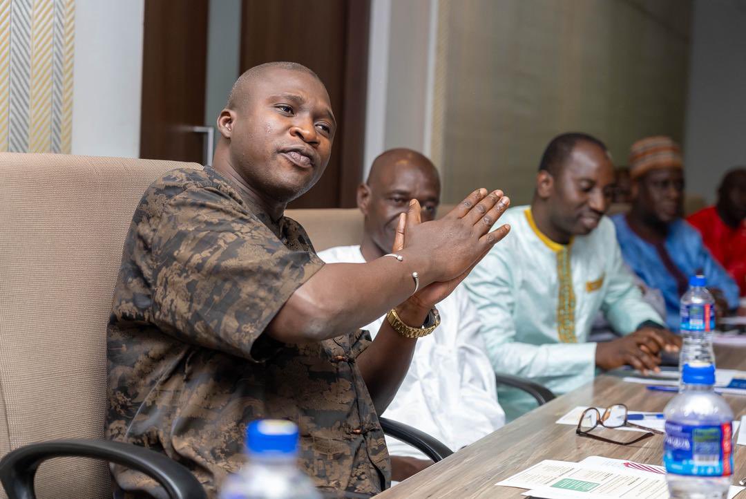 AWRA_org's tweet image. While presenting on Legal and Human Rights Frameworks. @awagaiesq reminded participants that FGM can still be prosecuted even if national laws fail, as The Gambia is a signatory to multiple regional and international treaties that uphold the rights of women and girls.
