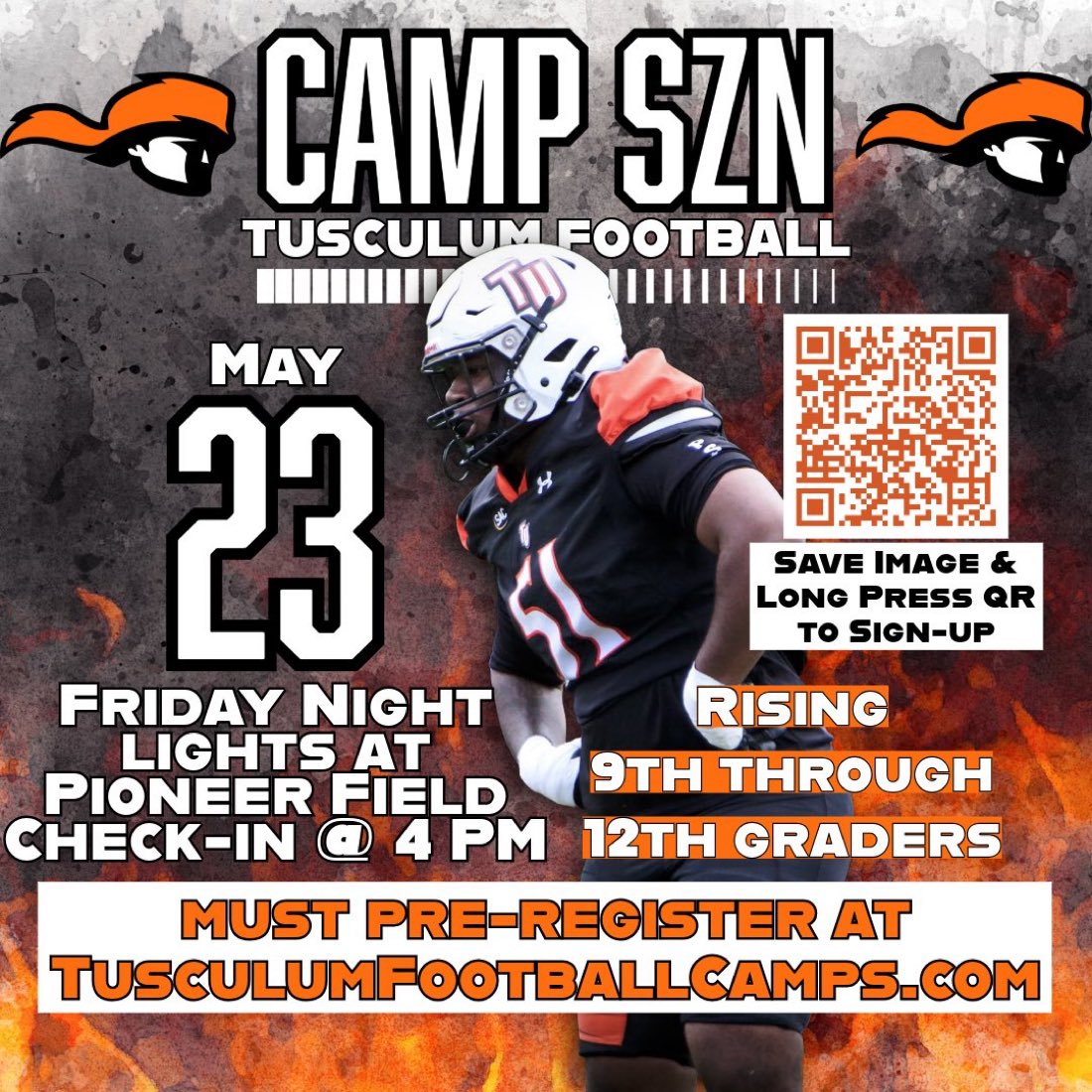 Javin Drewelow (@javindrewelow) on Twitter photo Excited to compete at the <a href="/TusculumFB/">Tusculum Football</a> camp tonight!
<a href="/CoachLoweIII/">Woodrow Lowe III, Ed.D. (Trey)</a> <a href="/taylorbetsu32/">Billy Taylor</a> <a href="/ThisIsBrock4444/">Coach Brock Pursley</a> <a href="/CoachDaniels06/">Coach Daniels</a> <a href="/CSmithScout/">Chris Smith</a> <a href="/mfarrellsports/">Mike Farrell</a> Excited to compete at the <a href="/TusculumFB/">Tusculum Football</a> camp tonight!
<a href="/CoachLoweIII/">Woodrow Lowe III, Ed.D. (Trey)</a> <a href="/taylorbetsu32/">Billy Taylor</a> <a href="/ThisIsBrock4444/">Coach Brock Pursley</a> <a href="/CoachDaniels06/">Coach Daniels</a> <a href="/CSmithScout/">Chris Smith</a> <a href="/mfarrellsports/">Mike Farrell</a>