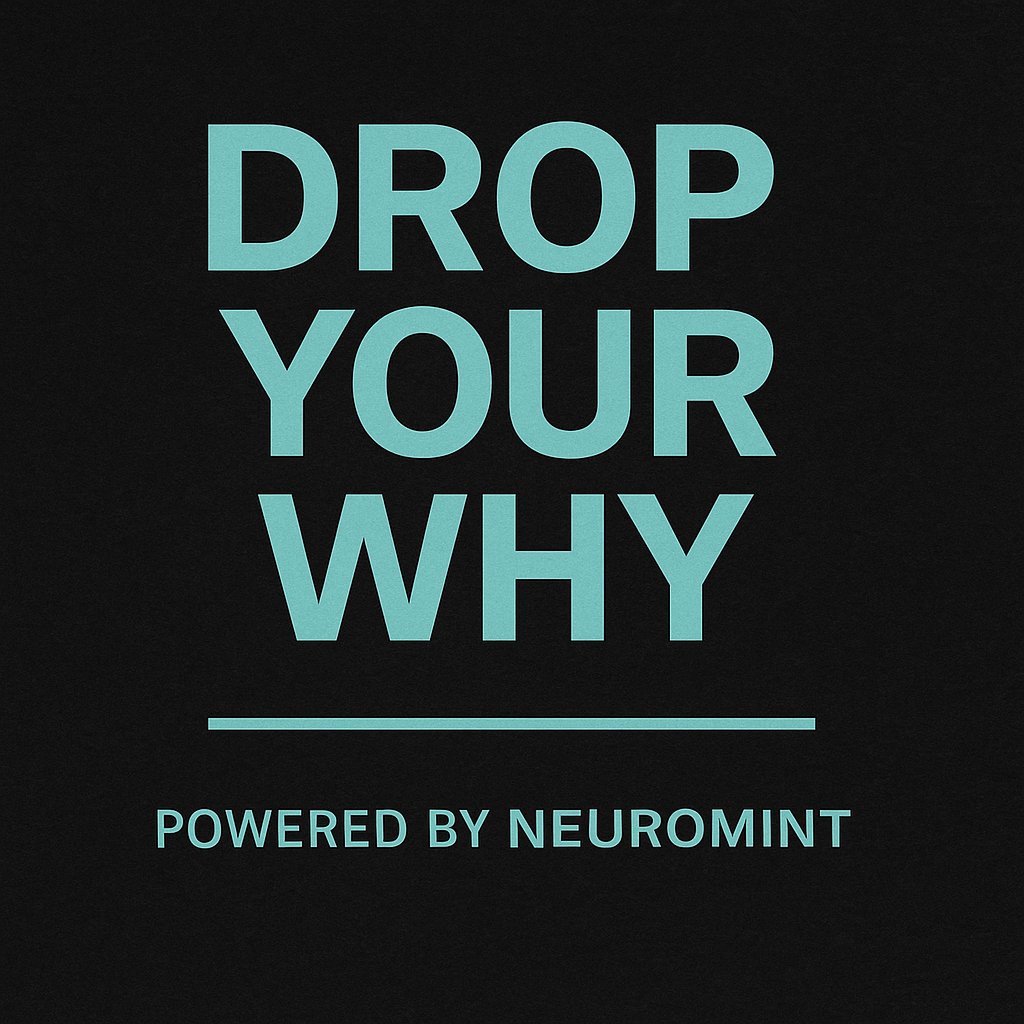 NeuroMintAI's tweet photo. No hype. No bots.
Just real people.

Drop your WHY for joining #NeuroMint.
Let’s amplify real voices – no BS.

#Web3 #Presale #CryptoCommunity https://t.co/EpEZU3TpvZ