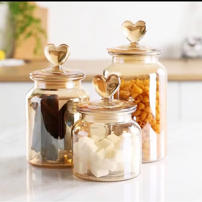 jisw's tweet photo. 💕💕💕Pote Vidro Âmbar Hermético Decor Afeto Coração por R$42,72 - R$167,35. Compre na Shopee agora!💕💕💕#amor #sale #riyadh #9entertainawards2025xMAXKYBAS https://t.co/DogCXTymKR https://t.co/2mooE935Hq