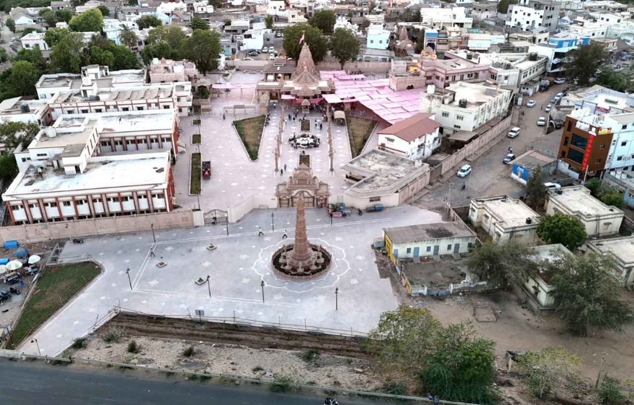 Ashapura Mata Temple at Matano Madh gets a makeover under ₹32.71 crore master plan; PM to dedicate