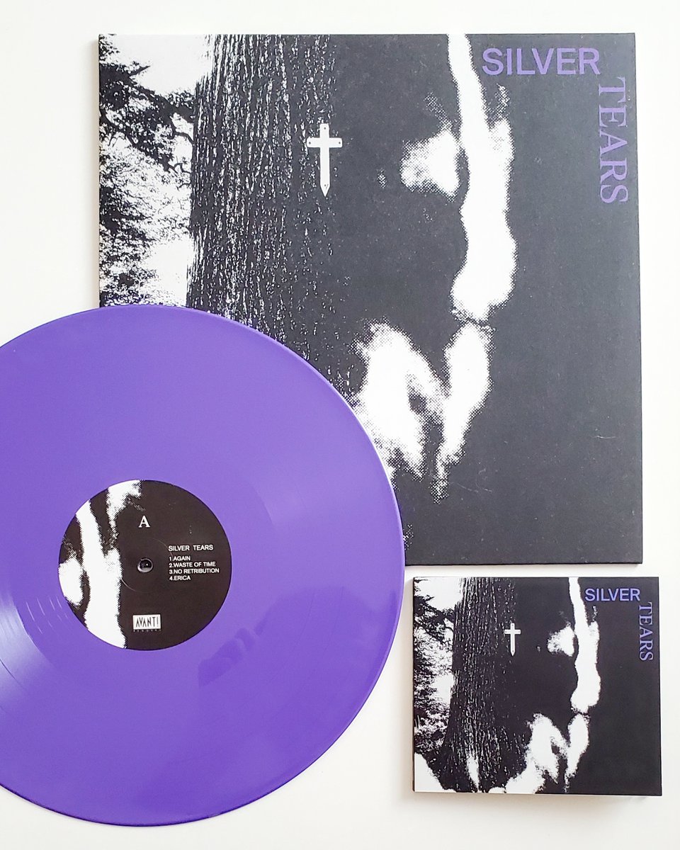 SILVER TEARS much anticipated debut album drops today!  

The new joint venture by <a href="/cursesforever/">ᴄ ᴜ ʀ s ᴇ s</a> &amp; <a href="/skelesysmusic/">Skelesys</a> worked hard for the past two years and here are eight new songs to prove how #gothic and #darkwave music is still relevant  these days 
bit.ly/44LXDZK