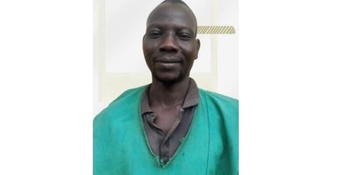 coretelevision's tweet image. Police Recapture One Of Seven Osun Jailbreak Fugitives In Lagos 
---
Blackmailer in Chief | Onana | Money | #steeldevelopment