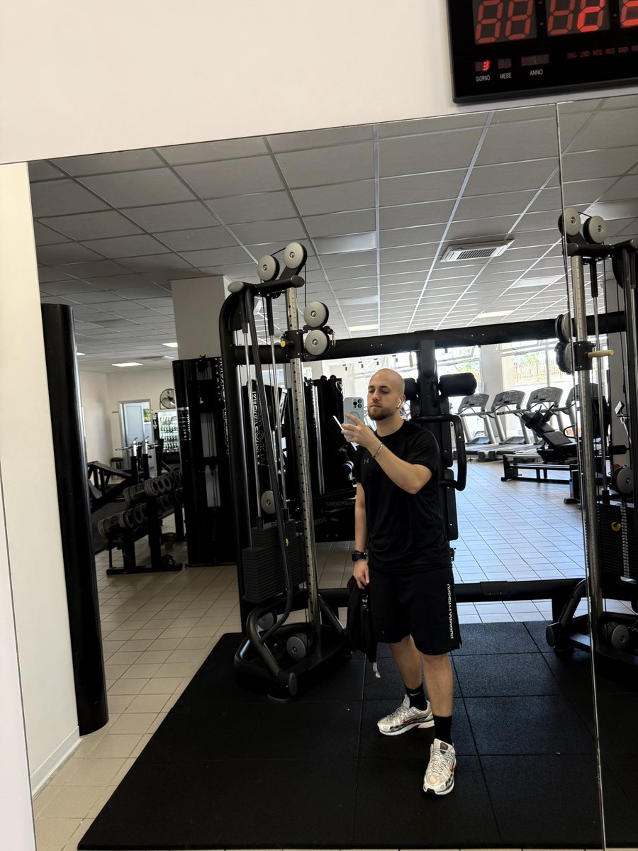 tontaronico's tweet photo. Pre week 🤯 https://t.co/Biq3nEEfp5