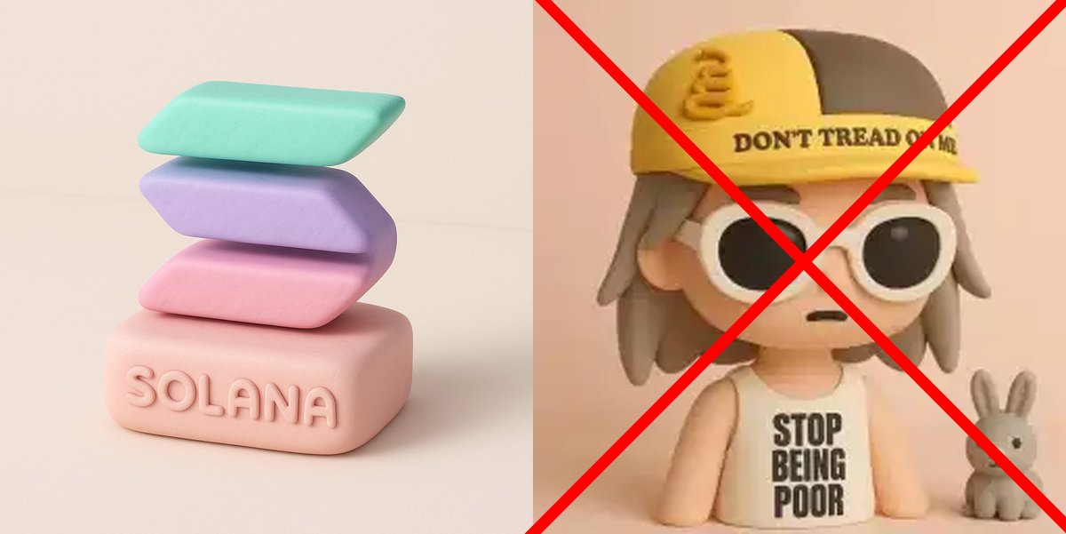 Dev replaced the picture, in my opinion, it's a total fuck up. gl next

ca: CshaV2Wcv7pbCyKS6BqwHHPLgE2oEFwsoAxp7ZEDpump

#Clay #Sol #Pumpfun #memecoin #shitcoin