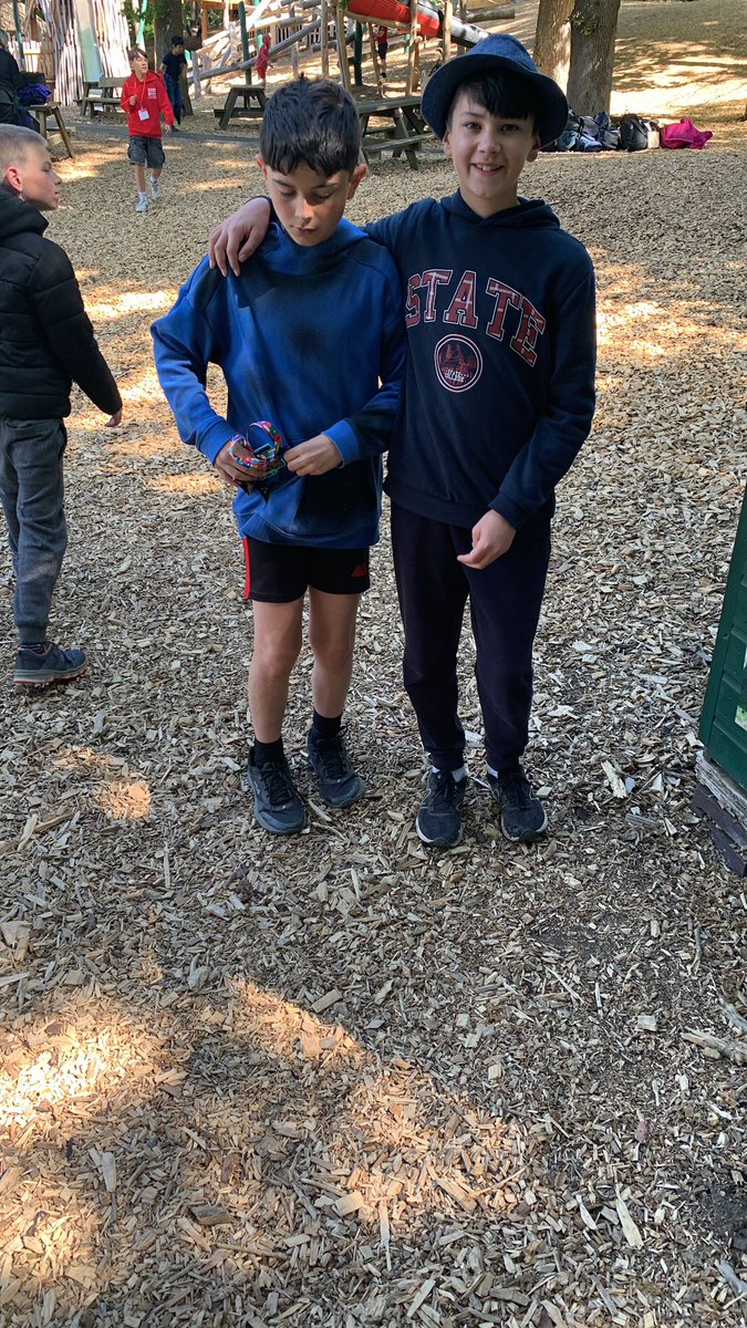 Long Benn Academy tweet media