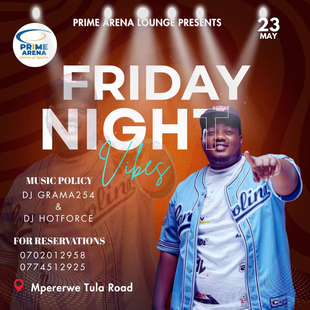 Seth tukahirwa (@sethtukahirwa1) on Twitter photo Ku <a href="/PRIMEARENA1/">PRIME ARENA</a> after okukola obunyama tugenda kube party with your number one DJ wano MU East Africa <a href="/djgrama254/">E.m.p.e.r.o.r</a> Ku <a href="/PRIMEARENA1/">PRIME ARENA</a> after okukola obunyama tugenda kube party with your number one DJ wano MU East Africa <a href="/djgrama254/">E.m.p.e.r.o.r</a>