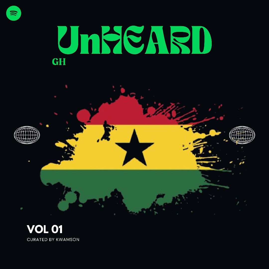 Kwamson (@kwamson_) on Twitter photo First Roll Out for the Motherland🇬🇭🎼
Handpicked songs carefully curated for your listening pleasure. Ft <a href="/essumann_/">Essumann💫</a>
<a href="/BiQomusic/">SmokeshowB</a> <a href="/paulnounmuzik/">People, Places & Things is Out</a>
<a href="/jderobie/">Junior CYM</a> <a href="/yeyo4L/">YEYO</a> <a href="/bosom_pyung/">Lost At Sea</a> <a href="/KWAMEDAME_/">KWAME DAME🤴🏽</a> <a href="/asomacy/">asomacy</a> <a href="/b4BONAH/">B4Bonah</a>
Curated w/<a href="/Y_Gyamfi1/">Daakye Hene 🇬🇭</a>
Listen to UnHeard Now🎼🇬🇭
🔗 push.fm/fl/unheard First Roll Out for the Motherland🇬🇭🎼
Handpicked songs carefully curated for your listening pleasure. Ft <a href="/essumann_/">Essumann💫</a>
<a href="/BiQomusic/">SmokeshowB</a> <a href="/paulnounmuzik/">People, Places & Things is Out</a>
<a href="/jderobie/">Junior CYM</a> <a href="/yeyo4L/">YEYO</a> <a href="/bosom_pyung/">Lost At Sea</a> <a href="/KWAMEDAME_/">KWAME DAME🤴🏽</a> <a href="/asomacy/">asomacy</a> <a href="/b4BONAH/">B4Bonah</a>
Curated w/<a href="/Y_Gyamfi1/">Daakye Hene 🇬🇭</a>
Listen to UnHeard Now🎼🇬🇭
🔗 push.fm/fl/unheard