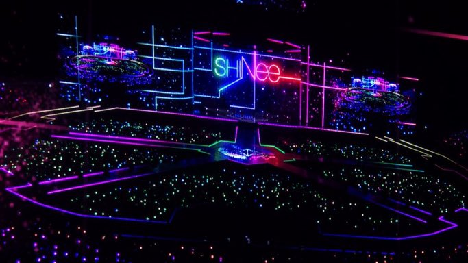 THE SHINee DEBUT LOGO