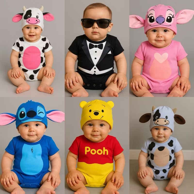 jisw's tweet photo. ❣️❣️❣️Body Temático Bebê Infantil com Touca / Fantasia Mesversário - Escolha o modelo por R$24,66 - R$29,99. Compre na Shopee agora!❣️❣️❣️ #bebereborn #infantil #riyadh #9entertainawards2025xMAXKYBAS https://t.co/84RR8KrqXw https://t.co/UjigDfmLLg