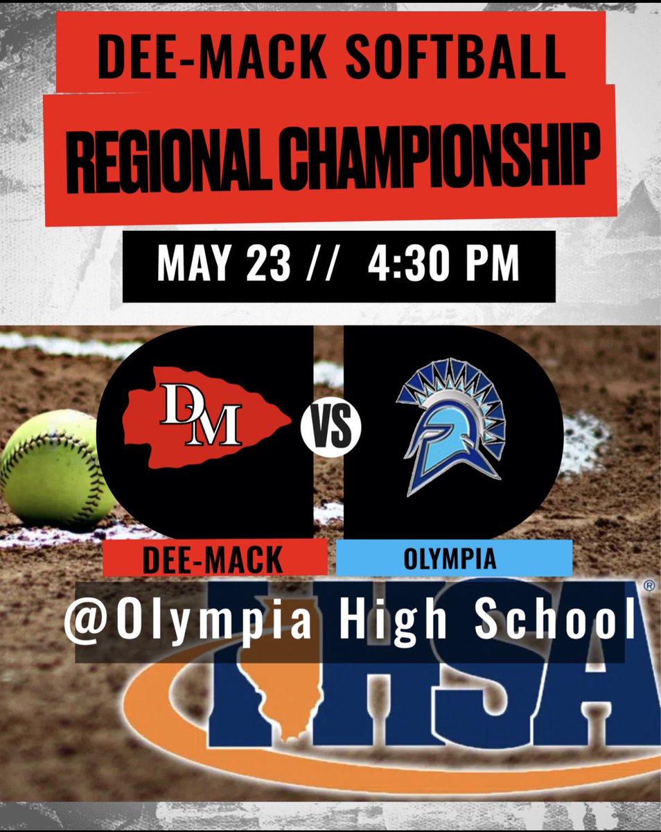 Dee-Mack Softball tweet media