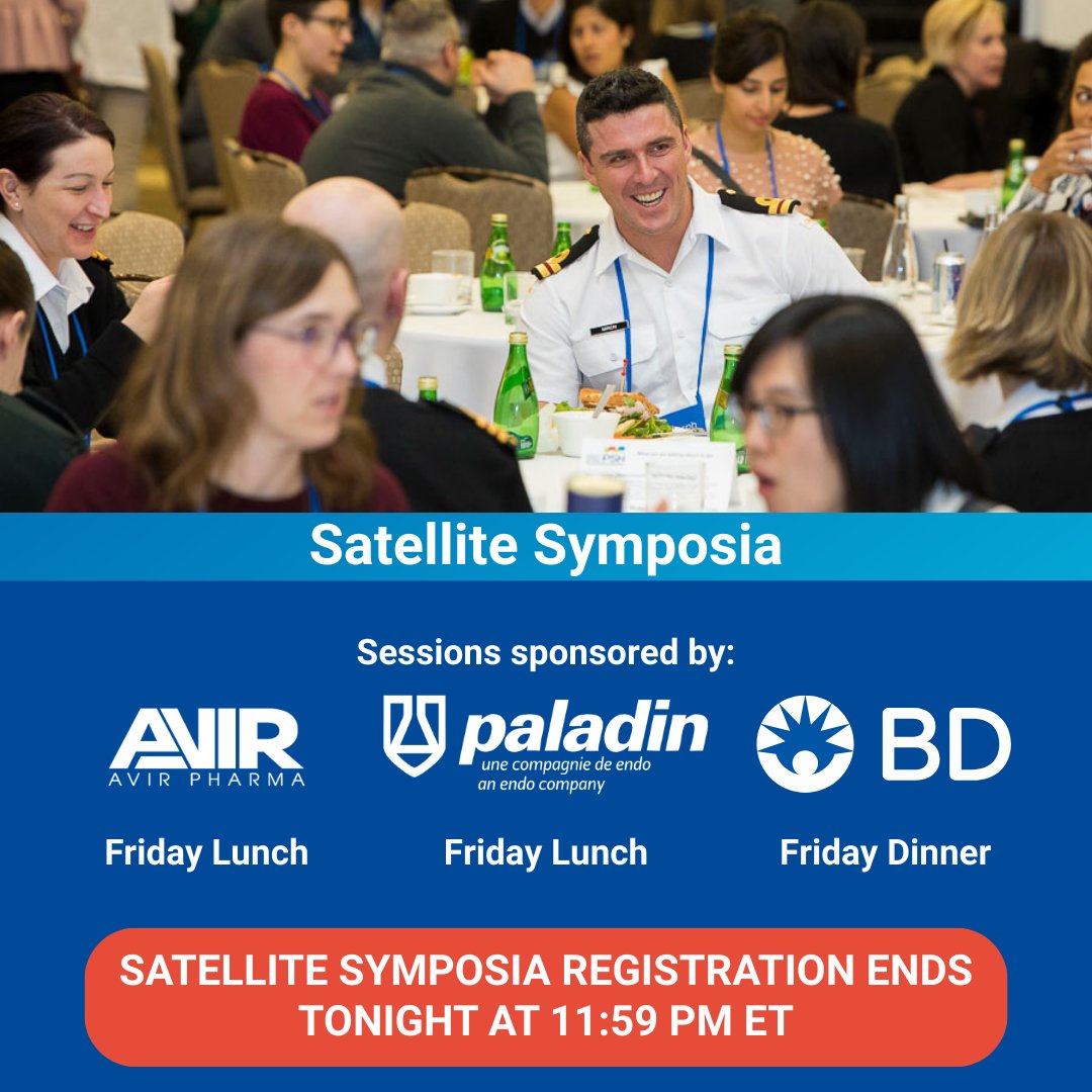 CSHP_SCPH's tweet image. Hear about the latest from industry while enjoying a free meal by following these steps! 
1️⃣ Register for #CSHP_PPC ➡️ CSHP.ca/PPC2025

2️⃣ RSVP to a symposium (or 2) by tonight!
AVIR 🛰️ow.ly/6X5V50VWiJk 
Paladin 🛰️ ow.ly/tAyl50VWiJ9
BD 🛰️…