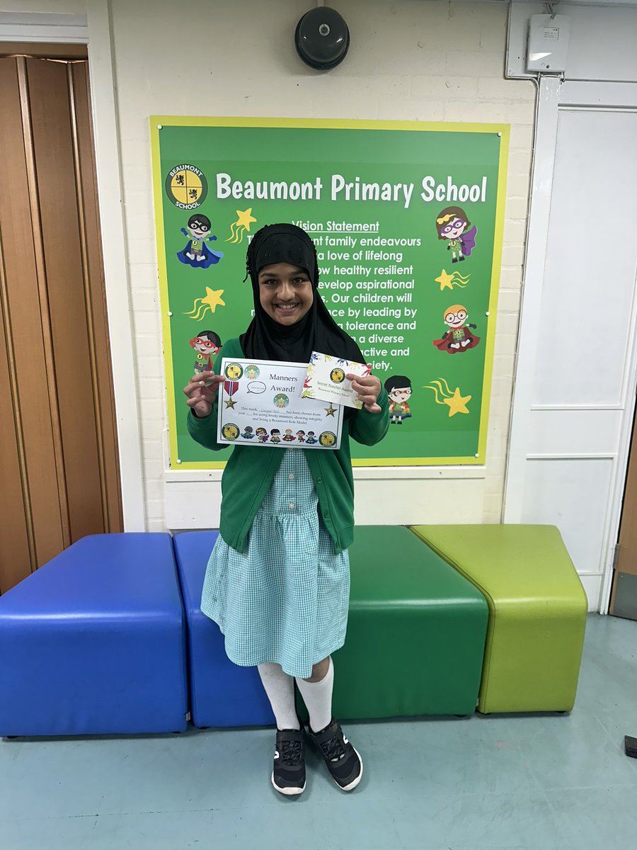 BeaumontYear6 tweet media