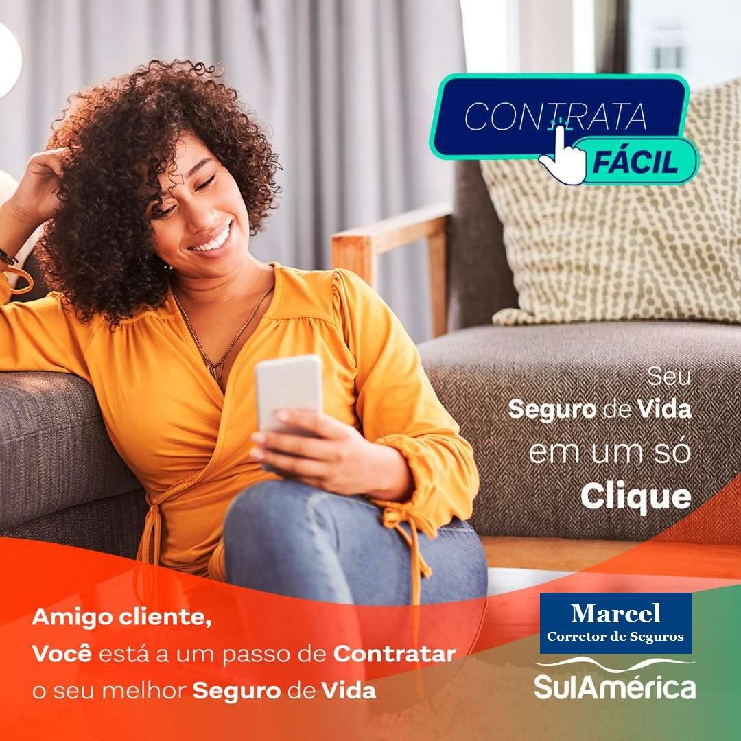 Garanta proteção e segurança para você e sua família!
Seguro de Vida SulAmérica: shre.ink/MaYc
#SulAmérica #SegurodeVida #MarcelCorretordeSeguros