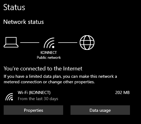 iamishyy_'s tweet photo. This is the worst internet I've used in my life.... @KonnectInternet paid for the 2 hr bundle and spent 1 hour with connection issues.. I've reset my network configurations, disabled my VPN service but still throttling. https://t.co/Uasn10OQTv