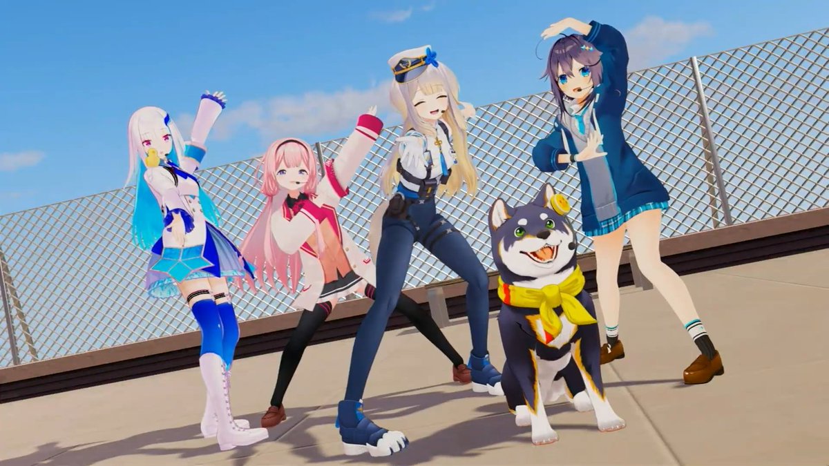 Post by 221(ﾂﾂｲﾁ)同人作家VTuber on X: #栞葉るり3D