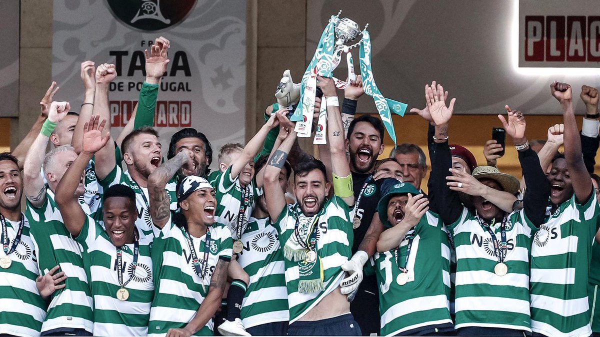 SportingCP's tweet photo. 🎞️ Jamor tem mais encanto pintado de 🟢⚪ 

🔜 #SLBSCP https://t.co/aXbNon0f5u