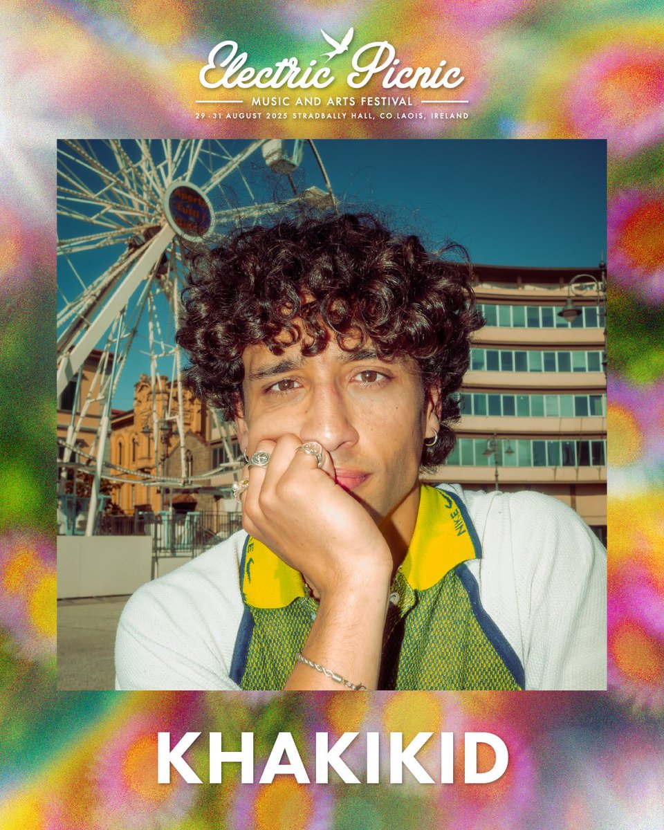 We’re playing <a href="/EPfestival/">Electric Picnic</a> ☺️
W’s in the chat 🧡