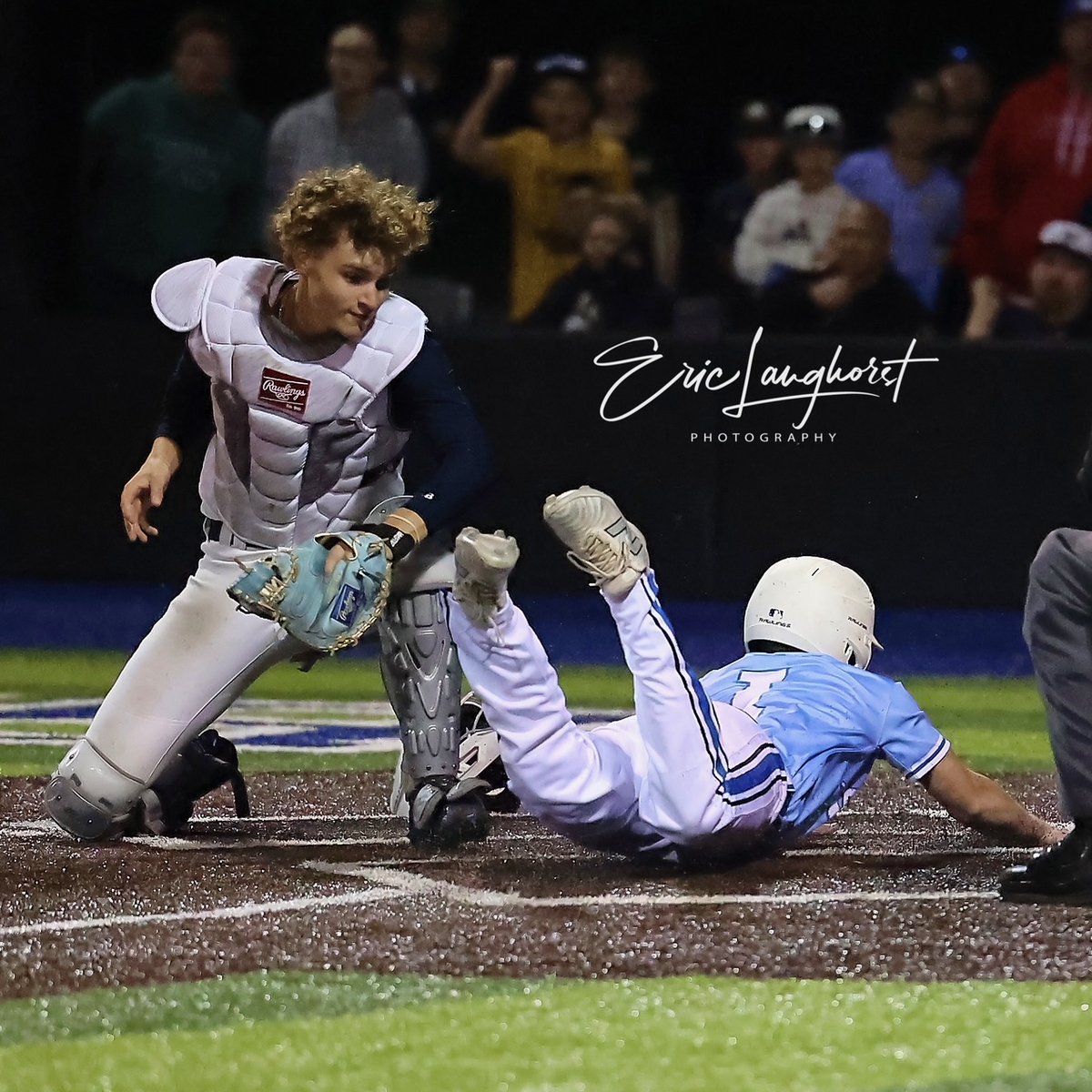 Jays_Baseball's tweet photo. Liberty defeats Liberty North last night 2-1. Jonathan Pearcy's lead off double in the 7th set up an epic bases loaded squeeze by Grady Coppinger scoring Owen Shelton, ball game! Coppinger was strong on the mound 6.1 IP, 1 R, 4 K's, Jon Sherrard finished it 1 K.  Next up District Championship 1pm Saturday @ LHS, Liberty (28-10) vs. Staley (34-3) @LanghorstPicts