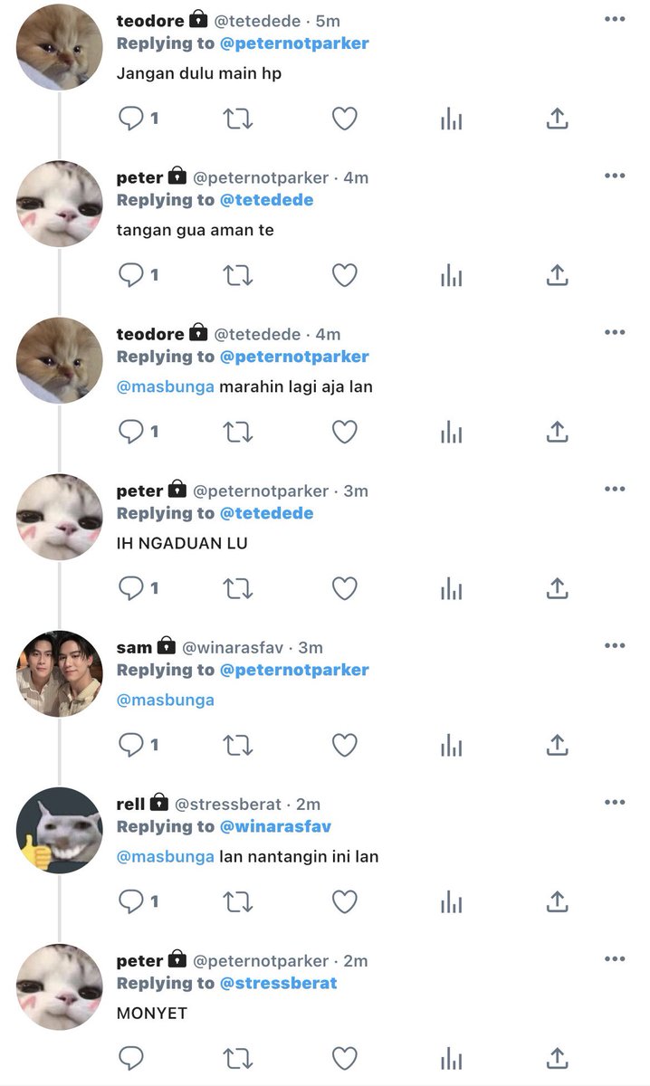 Lea semoga secured fancon phuwin tweet media