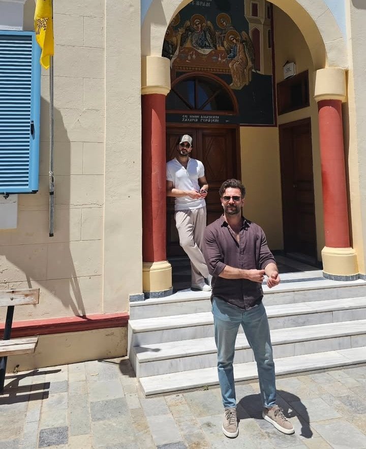 DDelenim's tweet photo. Beyler yakıyorsunuz ortalığı 🔥

#GökberkDemirci #GökhanAlkan https://t.co/0KdLBeAdcY