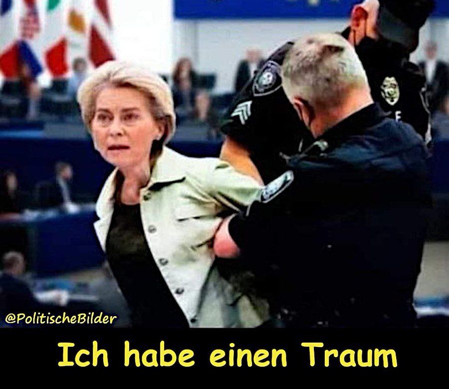 Ich hoffe, dieser Traum geht in Erfüllung...