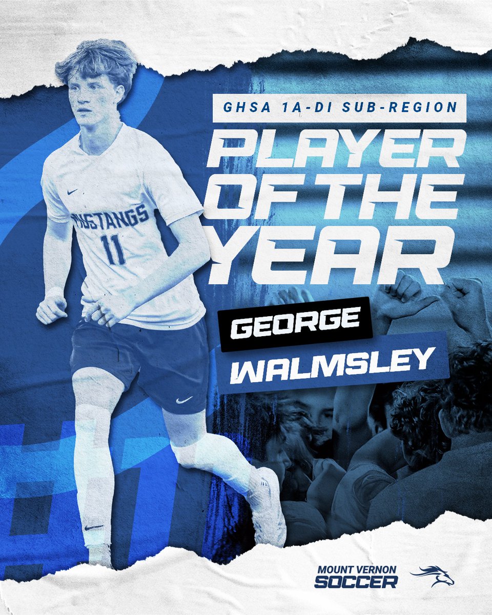 Mount Vernon Athletics (@mv_athletics) on Twitter photo Congrats, George!
We are #MVproud!
#MVsoccer #MVathletics #ImAMustang #LetsDoThis <a href="/TheMVSchool/">The Mount Vernon School</a> Congrats, George!
We are #MVproud!
#MVsoccer #MVathletics #ImAMustang #LetsDoThis <a href="/TheMVSchool/">The Mount Vernon School</a>