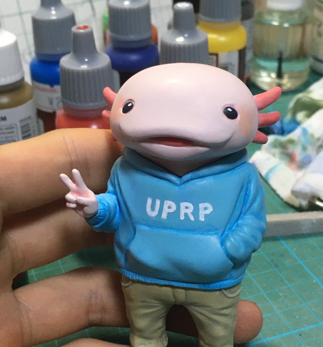 キチン質 tweet media