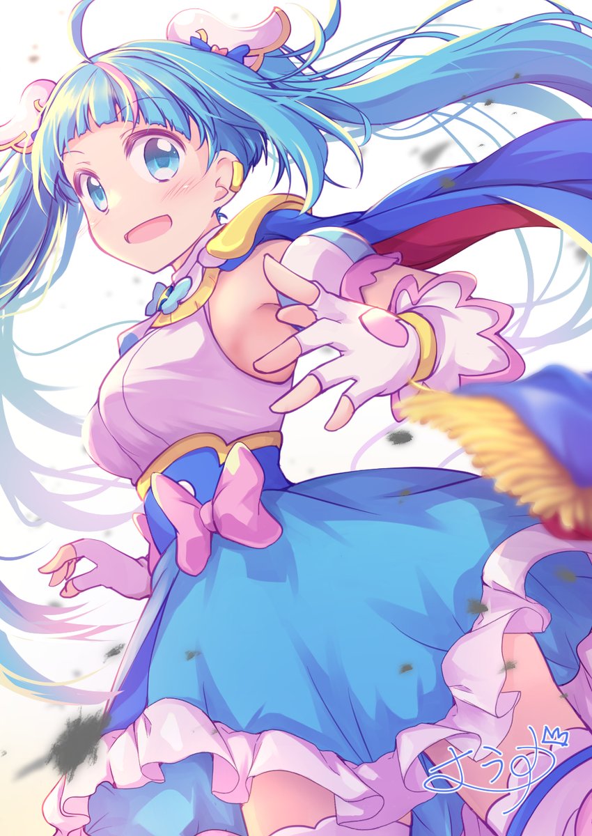 #みんなが描いたソラ・ハレワタールが見たい 
