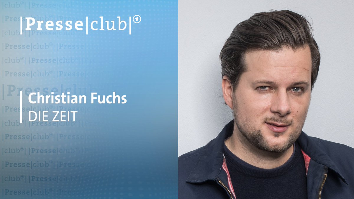 Presseclub tweet media