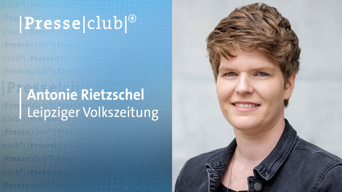 Presseclub (@ard_presseclub) on Twitter photo „Jung, rechtsextrem, gewaltbereit - neue Gefahr für die Demokratie?“ – Darüber diskutiert <a href="/dieSusanLink/">Susan Link</a> am Sonntag mit <a href="/JaegerMona/">Mona Jaeger</a>, <a href="/ChristianFuchs_/">Christian Fuchs</a>, <a href="/KraskeM/">Michael Kraske</a> und <a href="/arietzschel/">Antonie Rietzschel</a> im #presseclub „Jung, rechtsextrem, gewaltbereit - neue Gefahr für die Demokratie?“ – Darüber diskutiert <a href="/dieSusanLink/">Susan Link</a> am Sonntag mit <a href="/JaegerMona/">Mona Jaeger</a>, <a href="/ChristianFuchs_/">Christian Fuchs</a>, <a href="/KraskeM/">Michael Kraske</a> und <a href="/arietzschel/">Antonie Rietzschel</a> im #presseclub