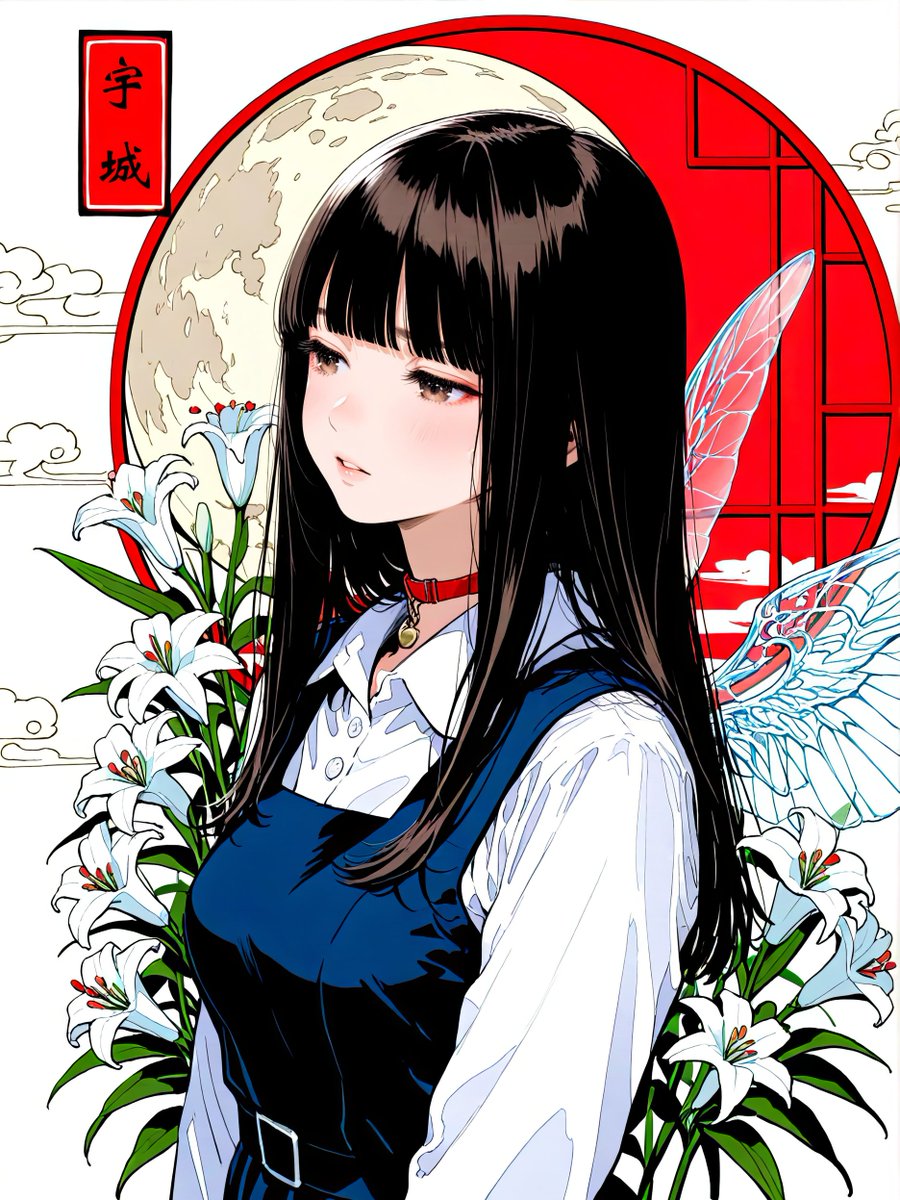 「」|宇城 一｜UKI Hajimeのイラスト